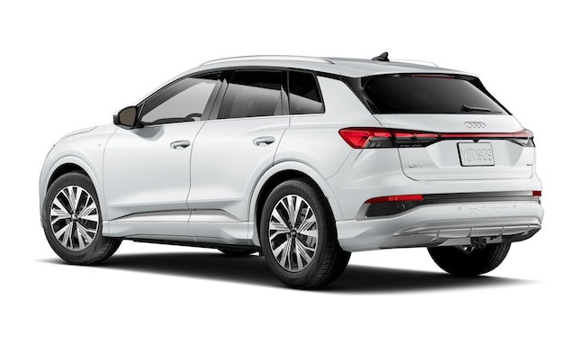 2026 Audi Q4 e-tron