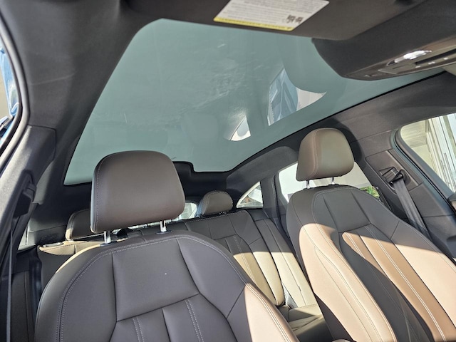 2025 Audi A6 Sportback e-tron