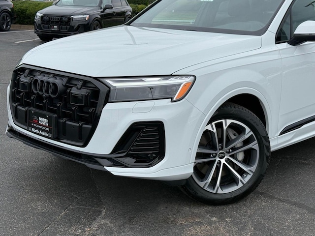 2026 Audi Q7