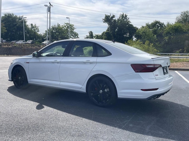 2021 Volkswagen Jetta GLI
