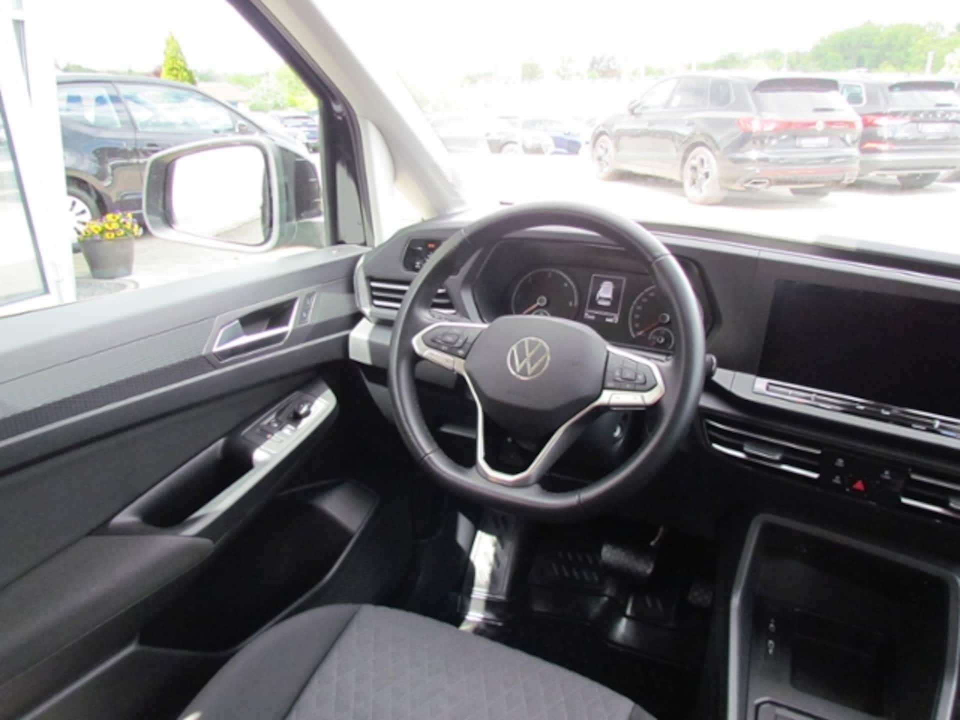 Volkswagen Caddy Maxi Life