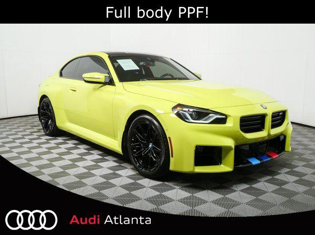 2025 BMW M2 M2 Coupe's photo