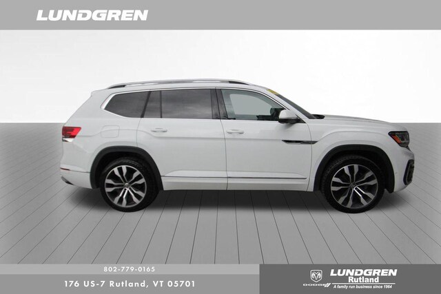 2021 Volkswagen Atlas