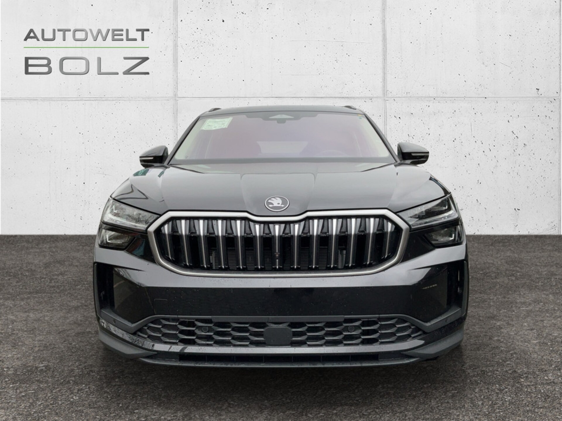 Skoda Kodiaq Selection