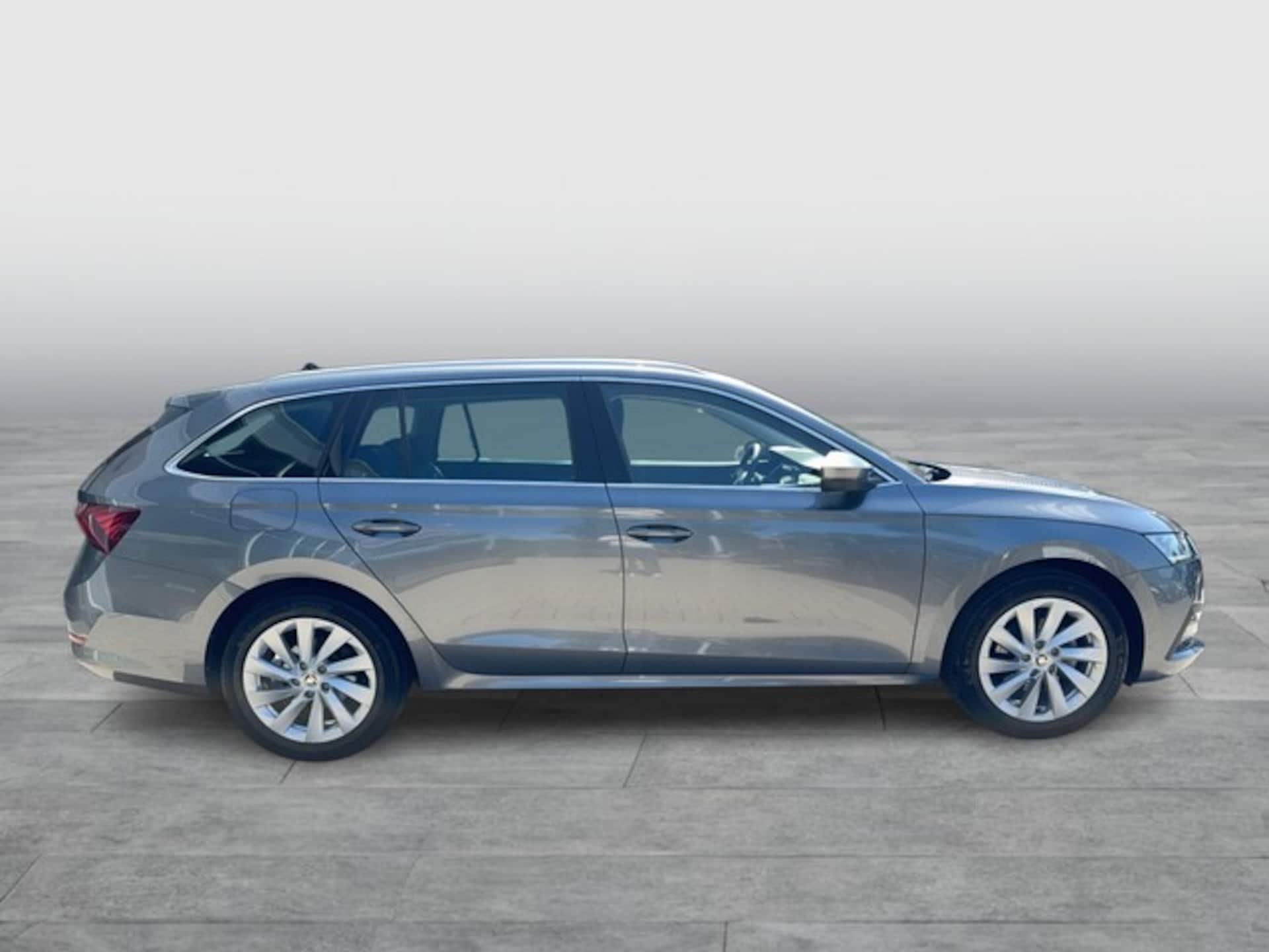 Skoda Octavia Combi Ambition