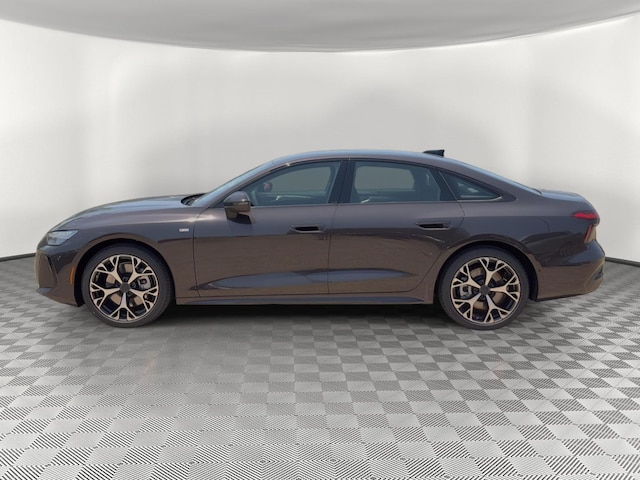 2026 Audi A6 Sedan