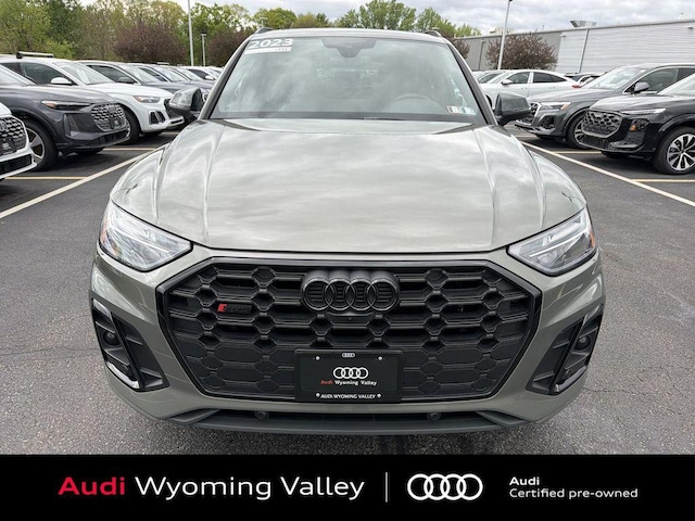 2023 Audi SQ5