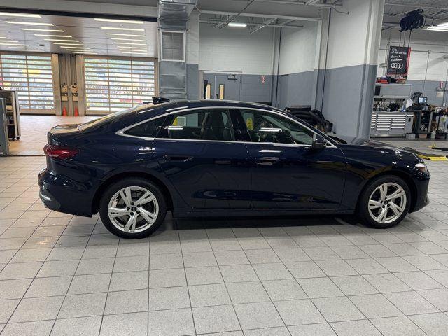 2025 Audi A5 Sedan