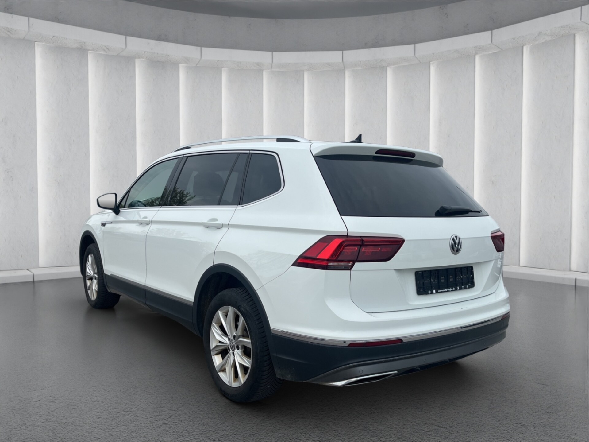 Volkswagen Tiguan Allspace Highline