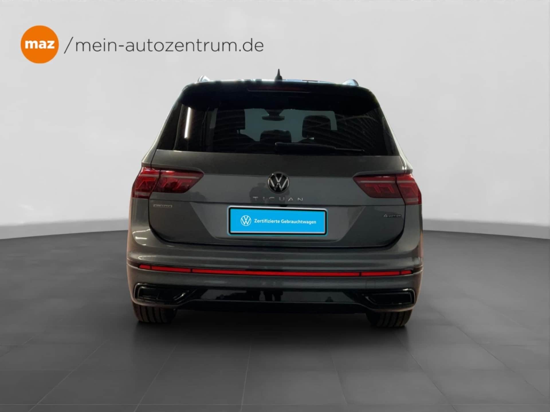 Volkswagen Tiguan Allspace R-Line