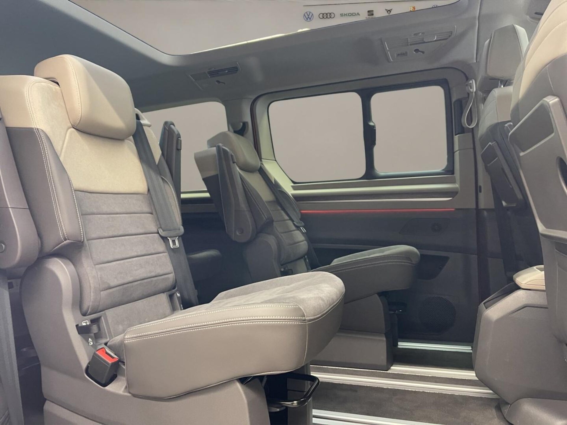 Volkswagen Multivan Langversion Style