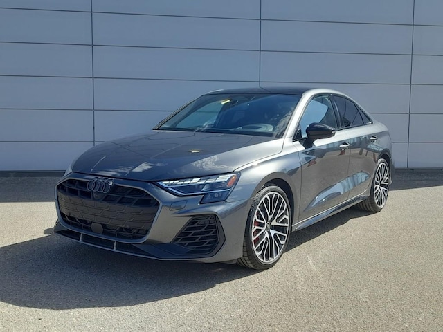 Photo of 2026 Audi S3 Sedan
