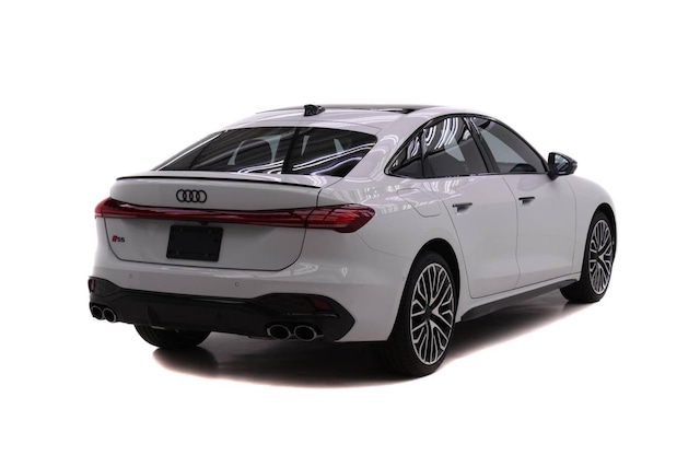2026 Audi S5 Sedan