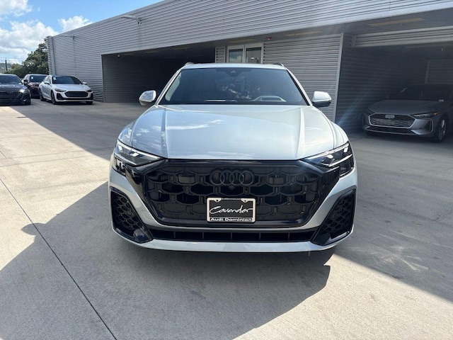 2026 Audi Q8