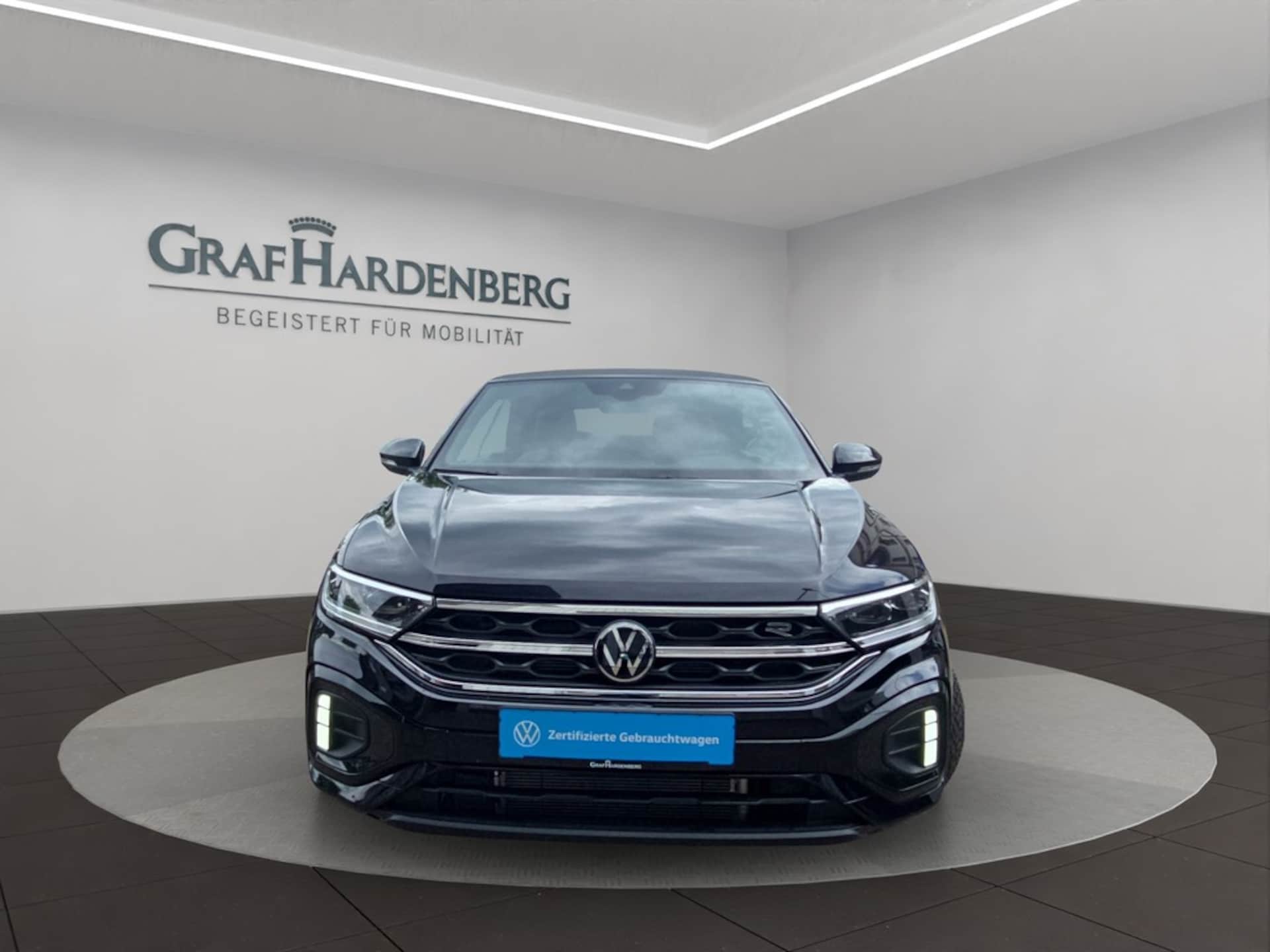 Volkswagen T-Roc Cabriolet R-Line