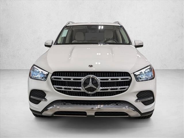 2026 Mercedes-Benz GLE 350