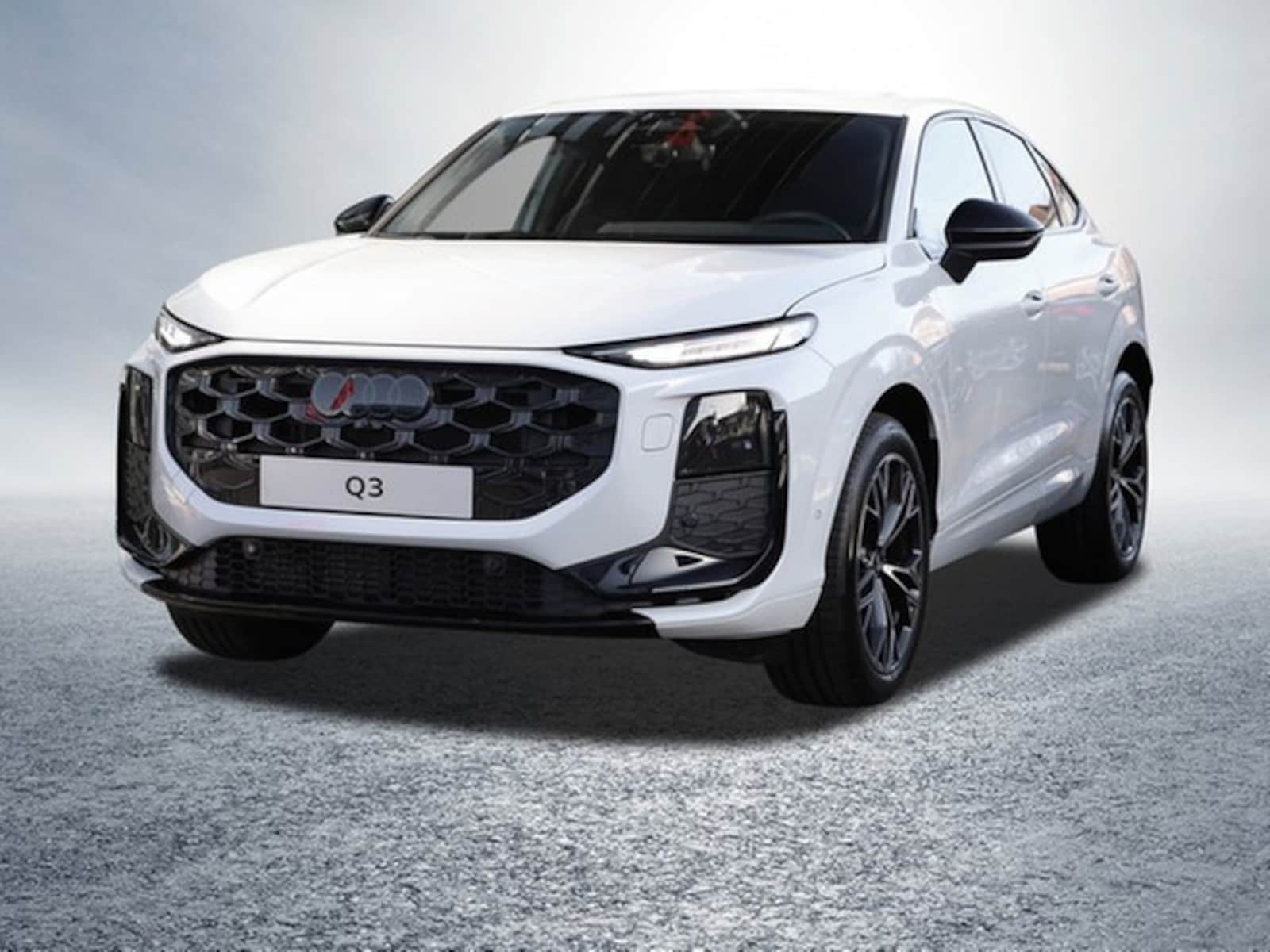 Audi Q3 Sportback