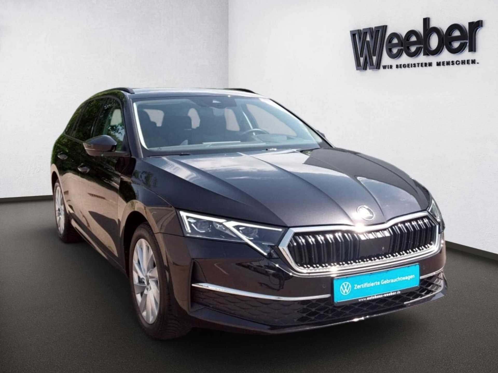 Skoda Octavia Combi Selection