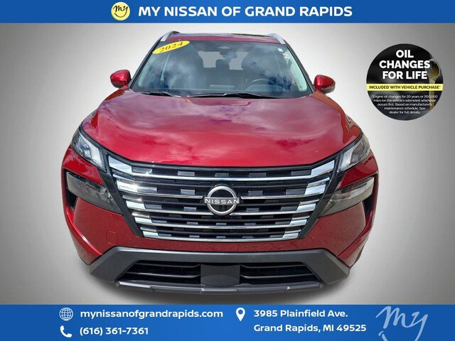 2024 Nissan Rogue