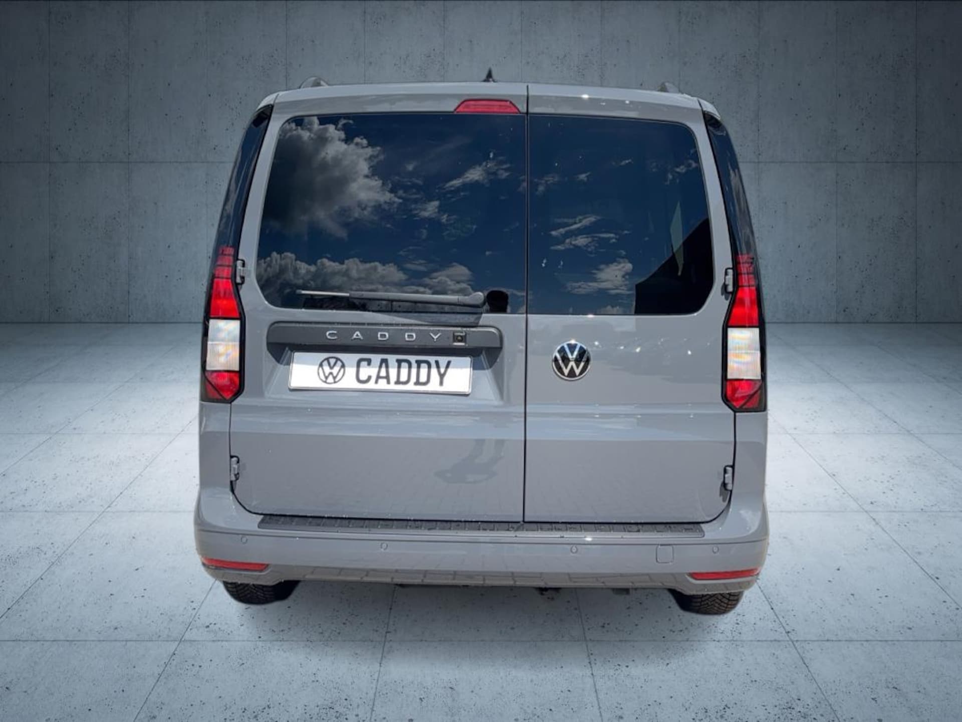 Volkswagen Caddy Maxi Life