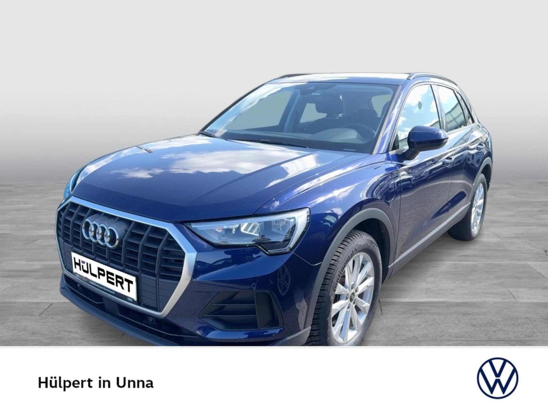 Audi Q3 TFSI e