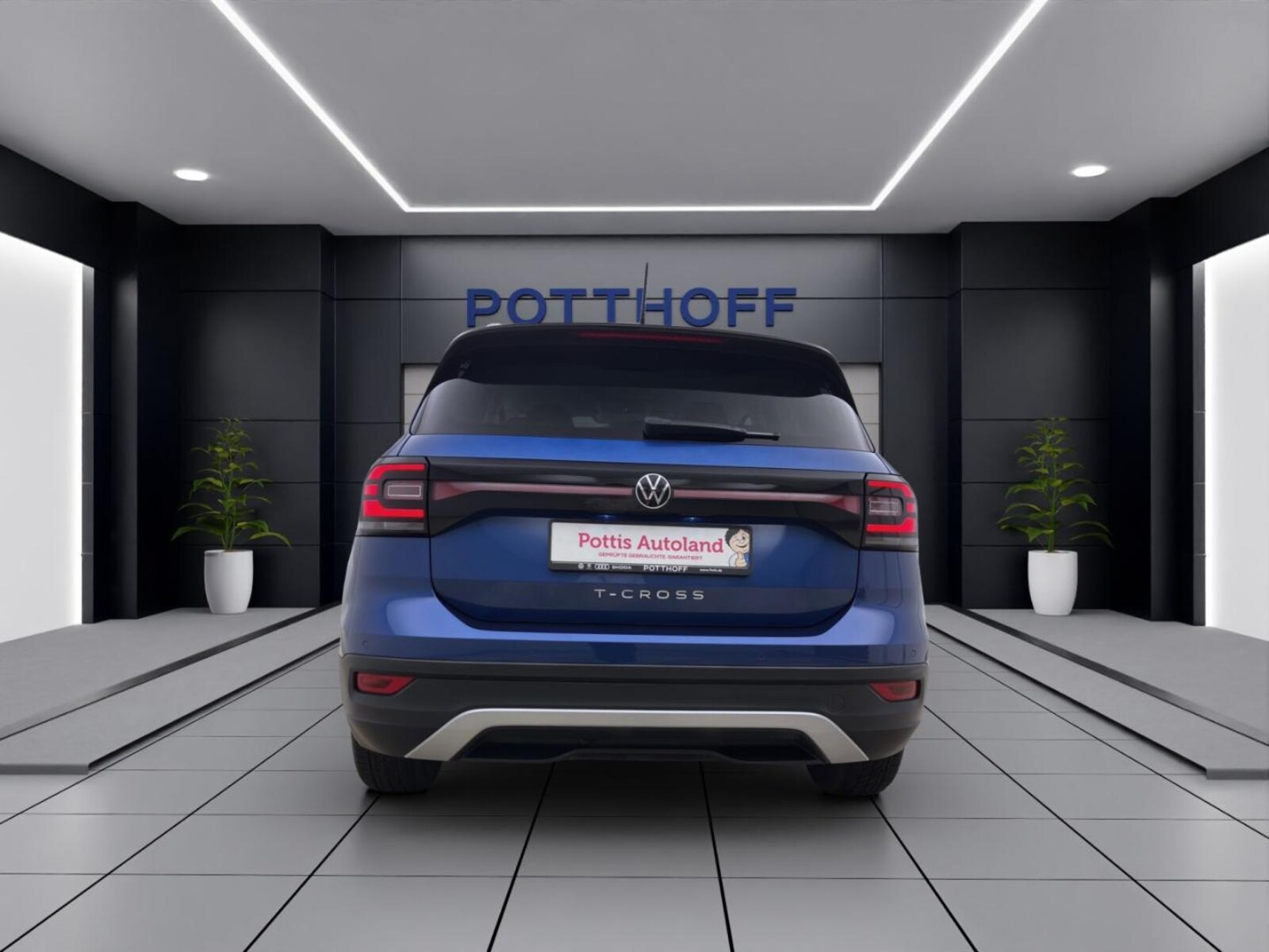 Volkswagen T-Cross – Bild 4