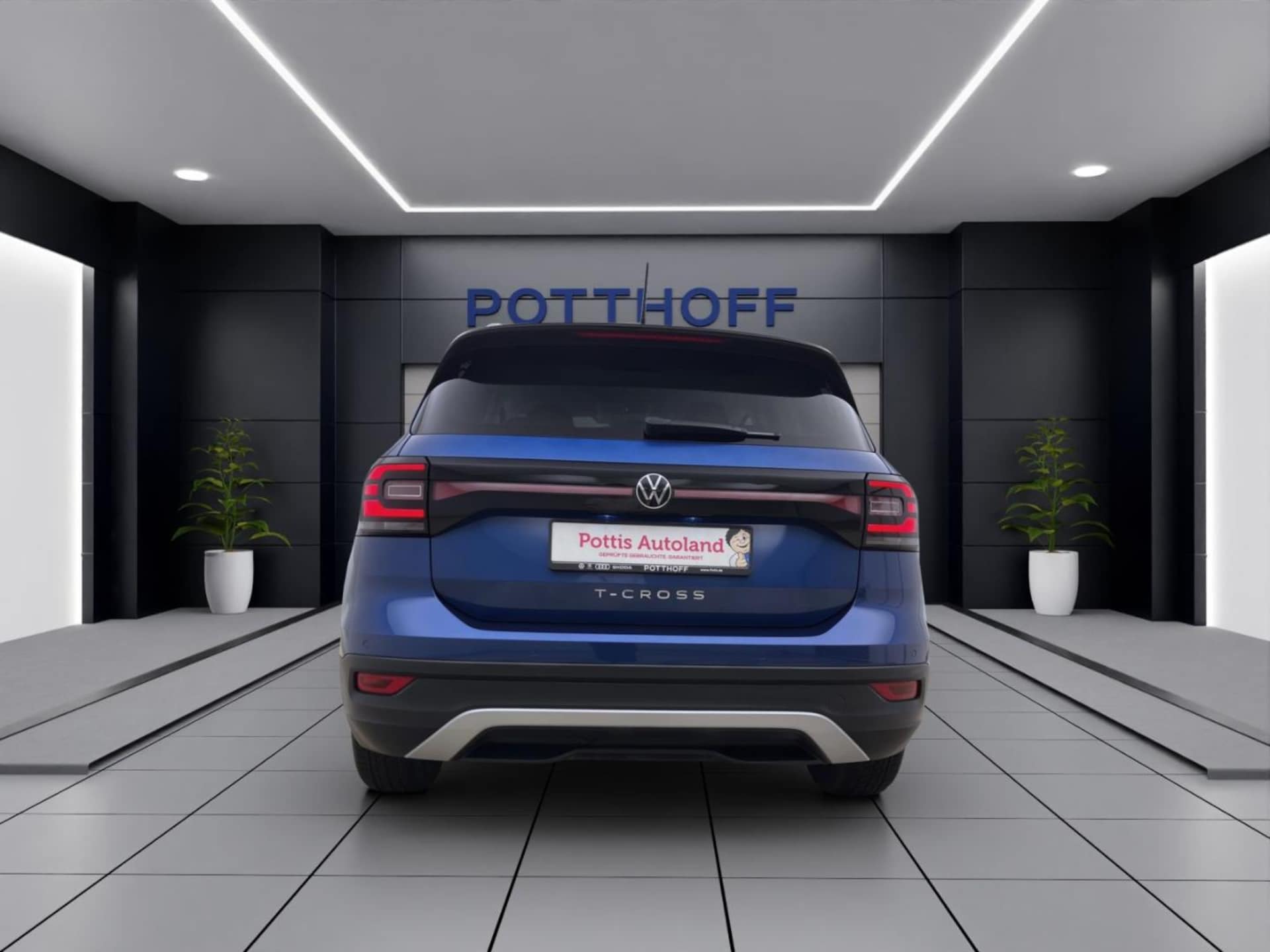 Volkswagen T-Cross ACTIVE