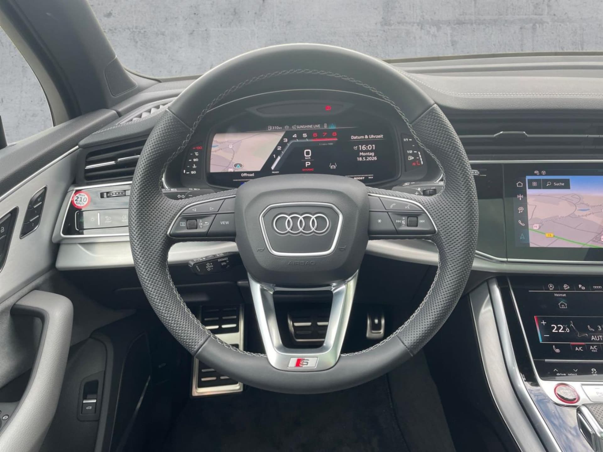 Audi SQ7 SUV