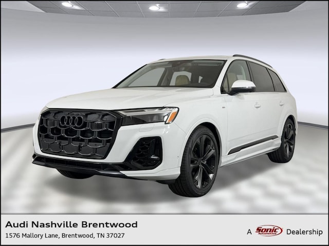2026 Audi Q7