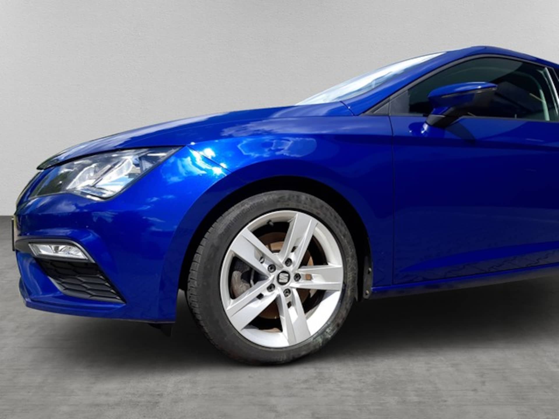 SEAT Leon SC FR Start&Stop