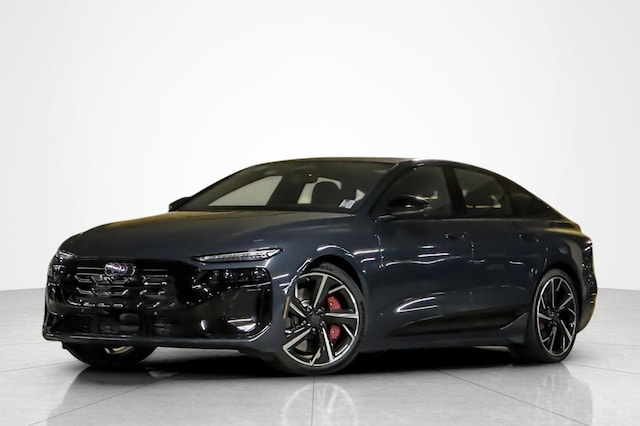 2027 Audi S6 Sportback e-tron