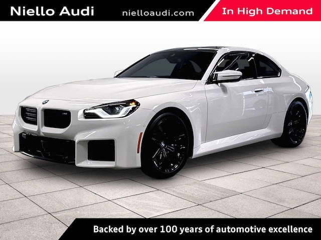 2024 BMW M2