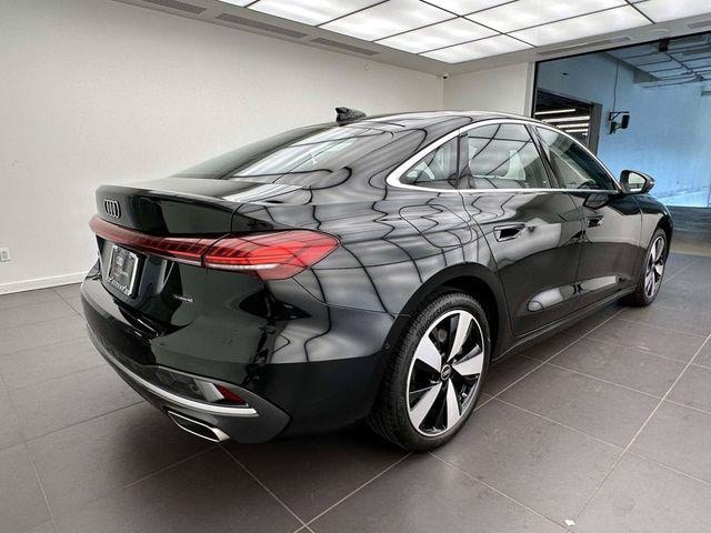 2025 Audi A5 Sedan