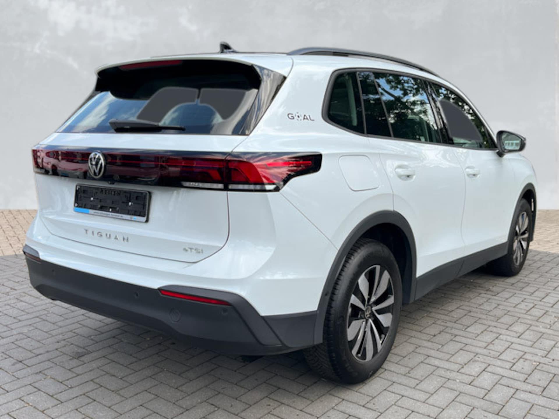 Volkswagen Tiguan Life