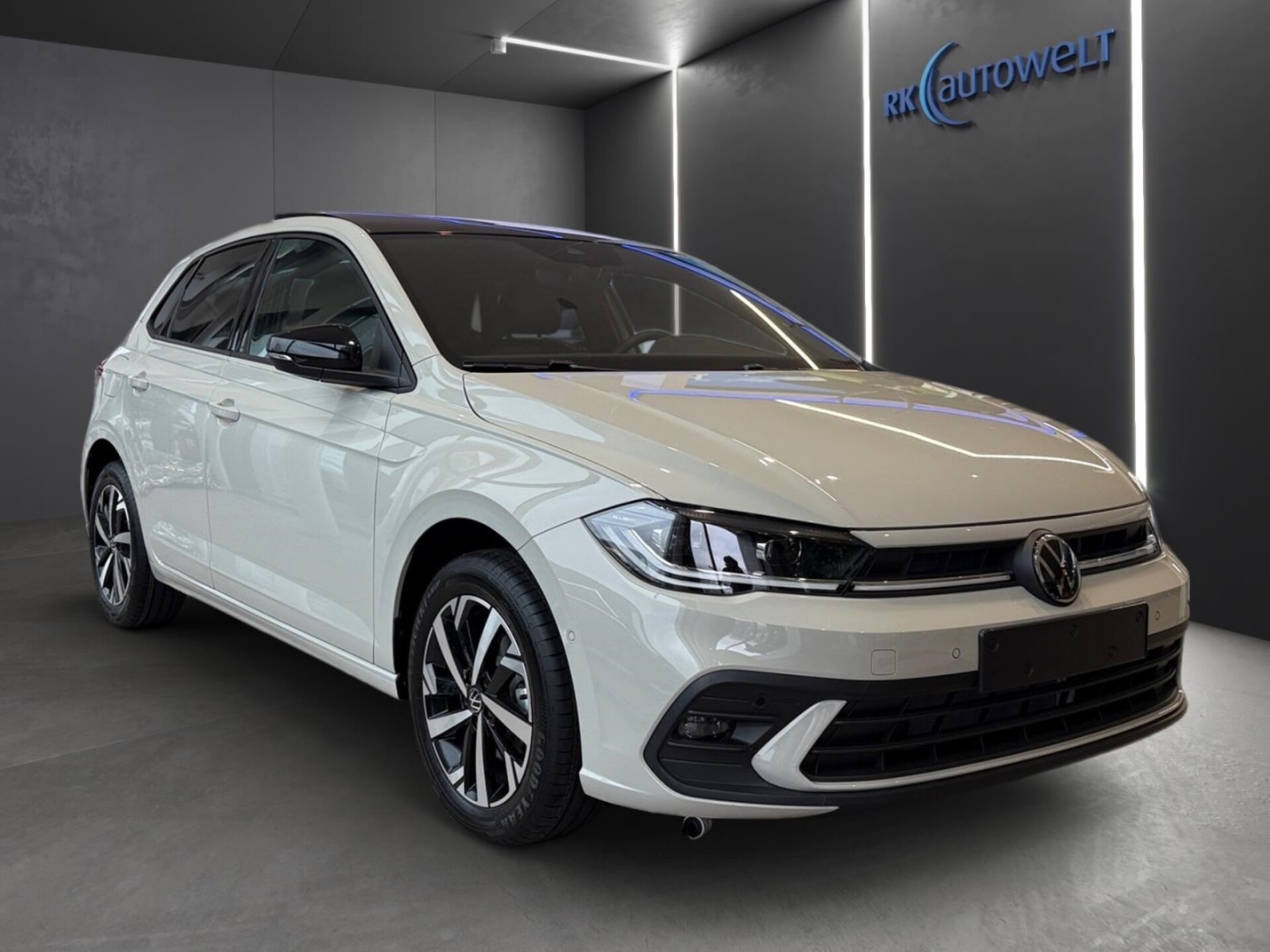 Volkswagen Polo Goal
