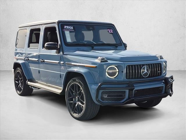 2022 Mercedes-Benz