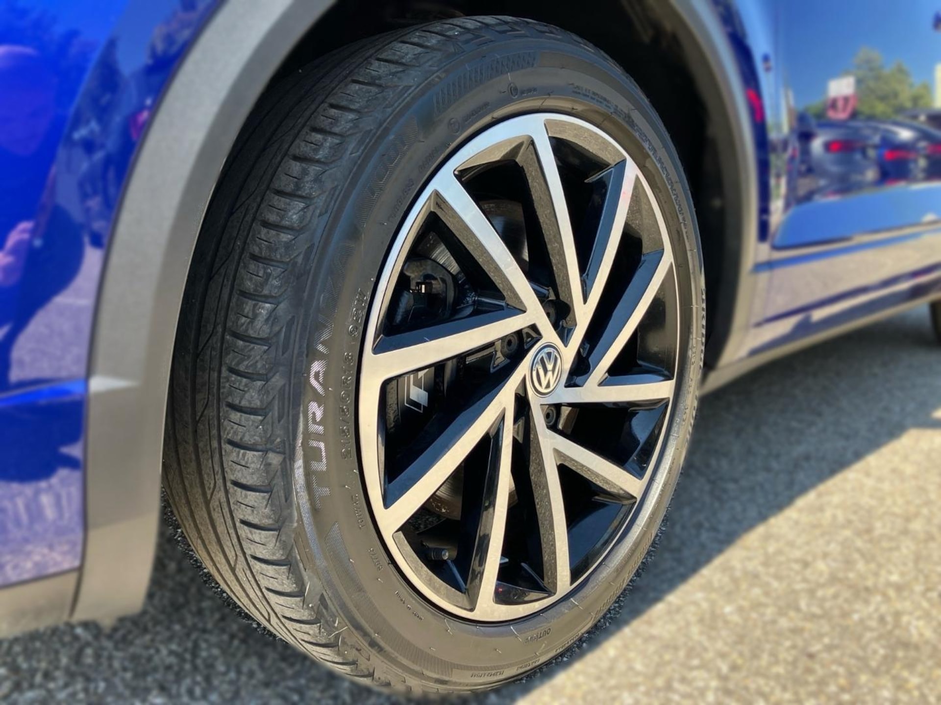 Volkswagen T-Roc R