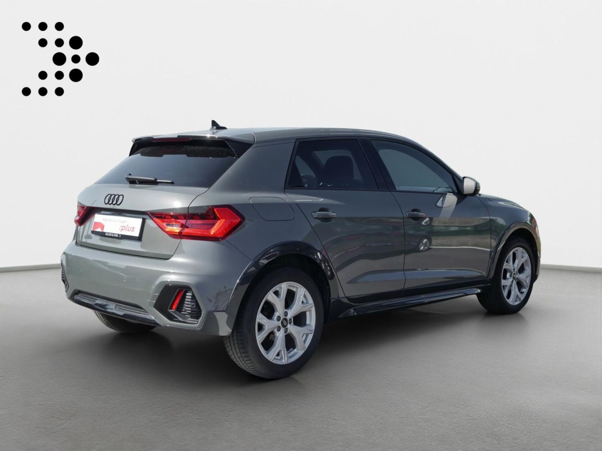 Audi A1 citycarver
