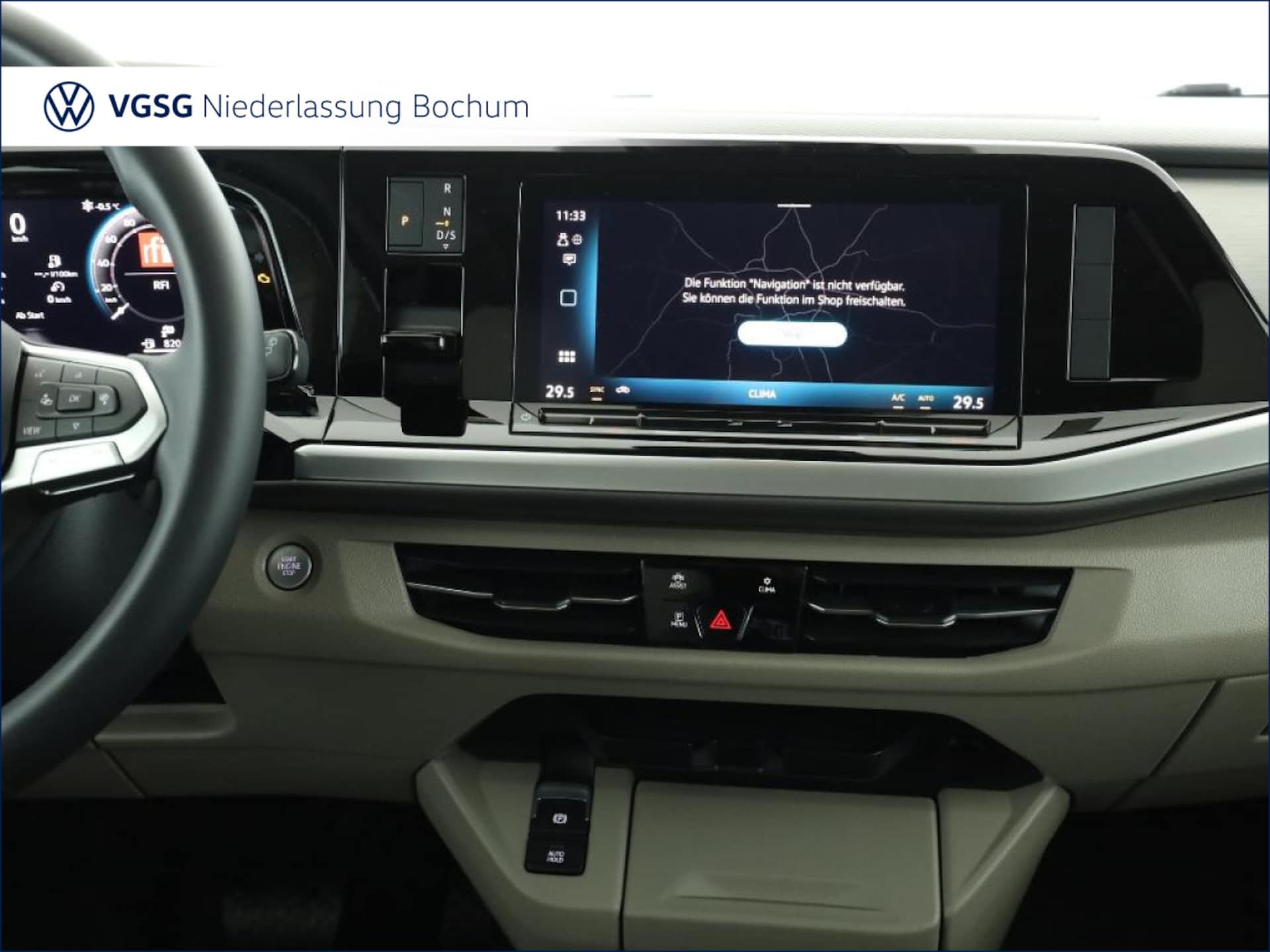 Volkswagen Multivan Langversion Life