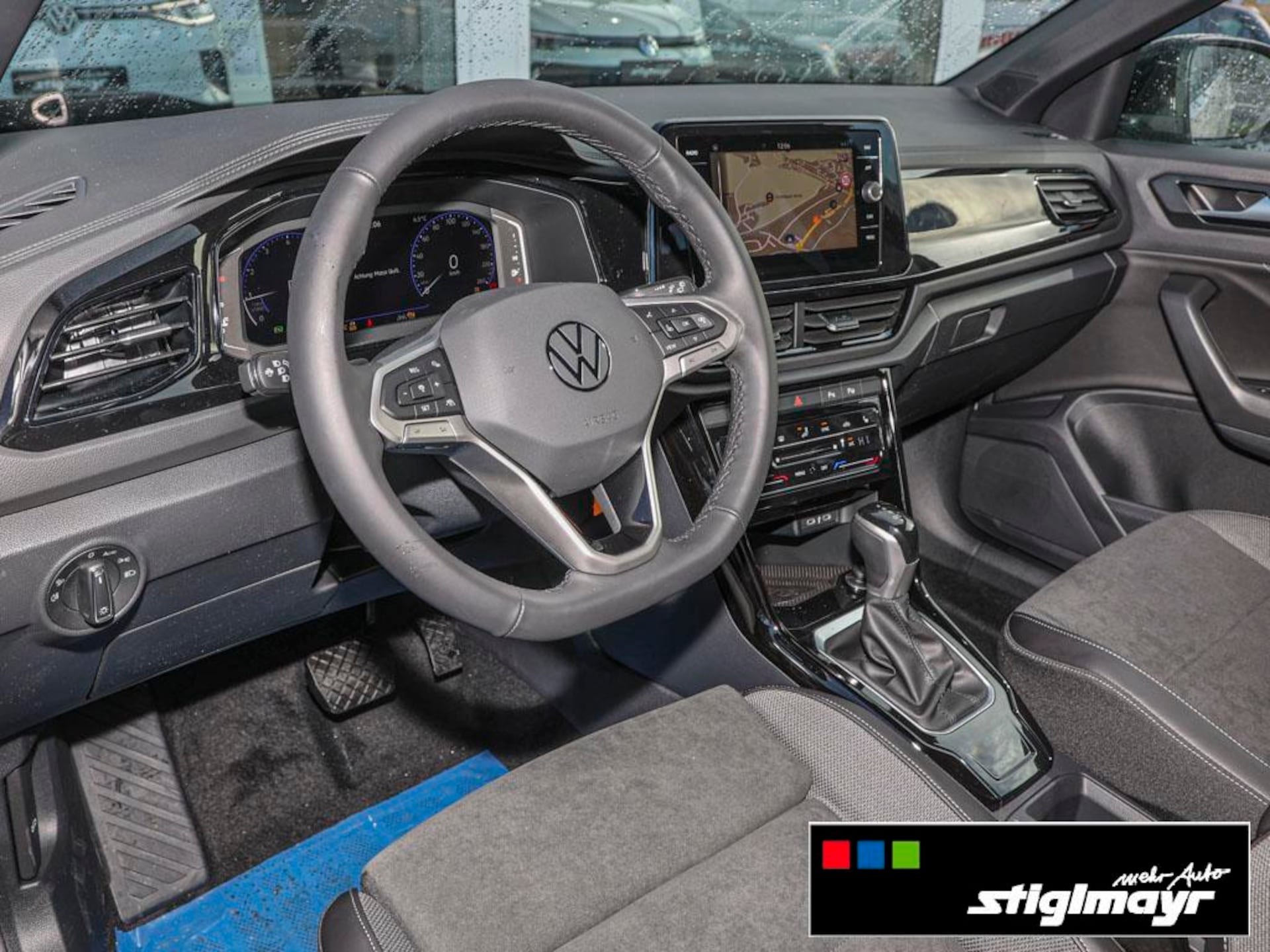 Volkswagen T-Roc Style