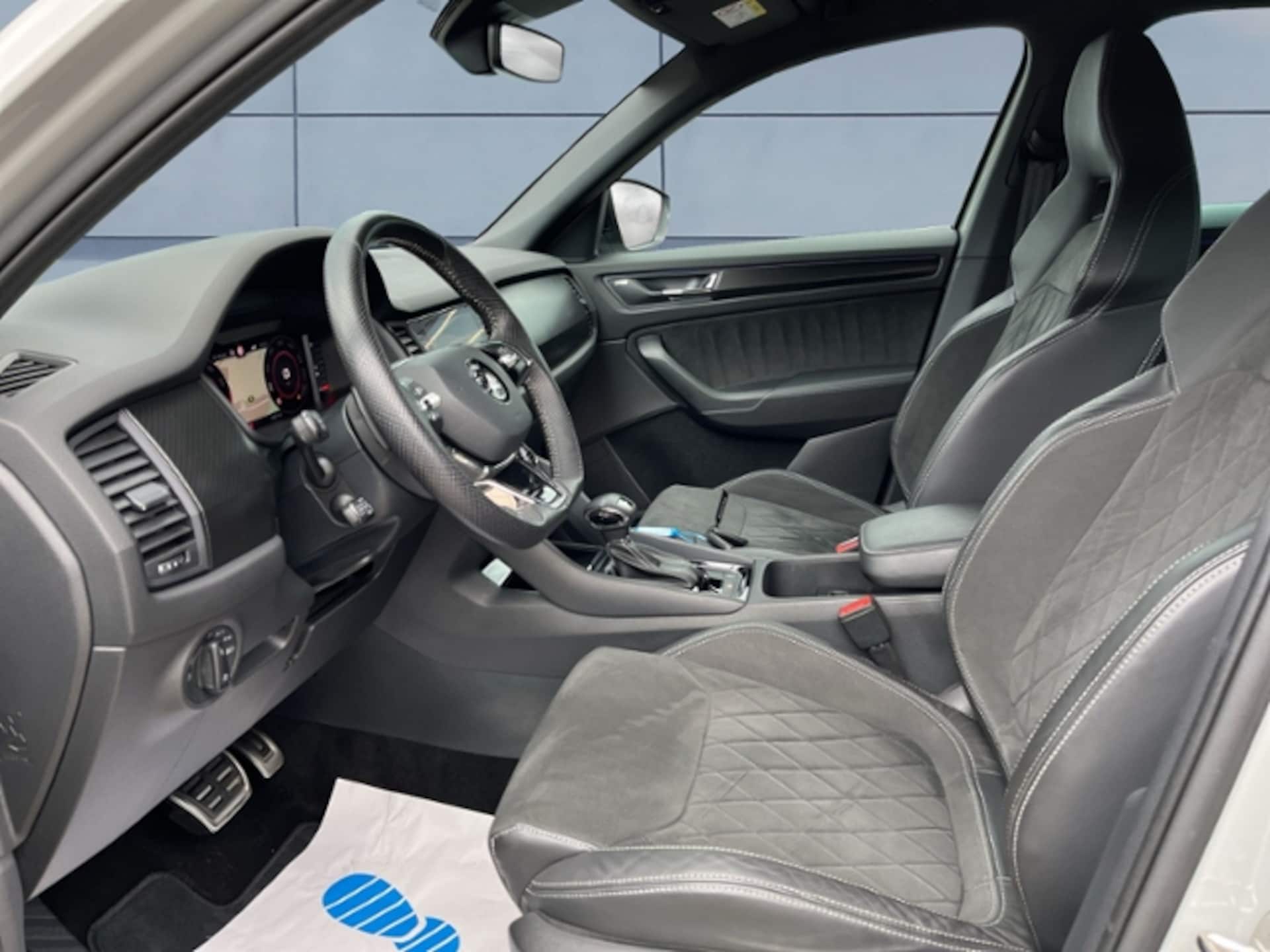 Skoda Kodiaq Sportline