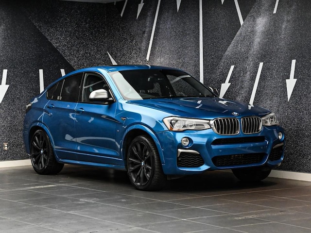 Photo of 2017 BMW X4