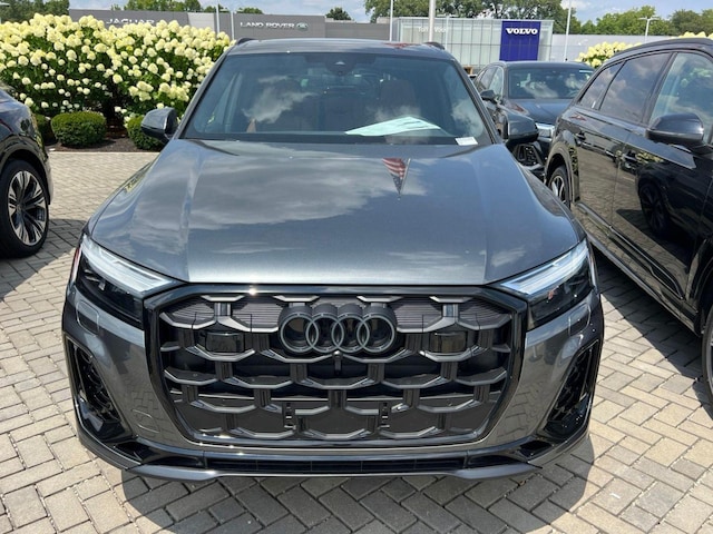 2026 Audi Q7