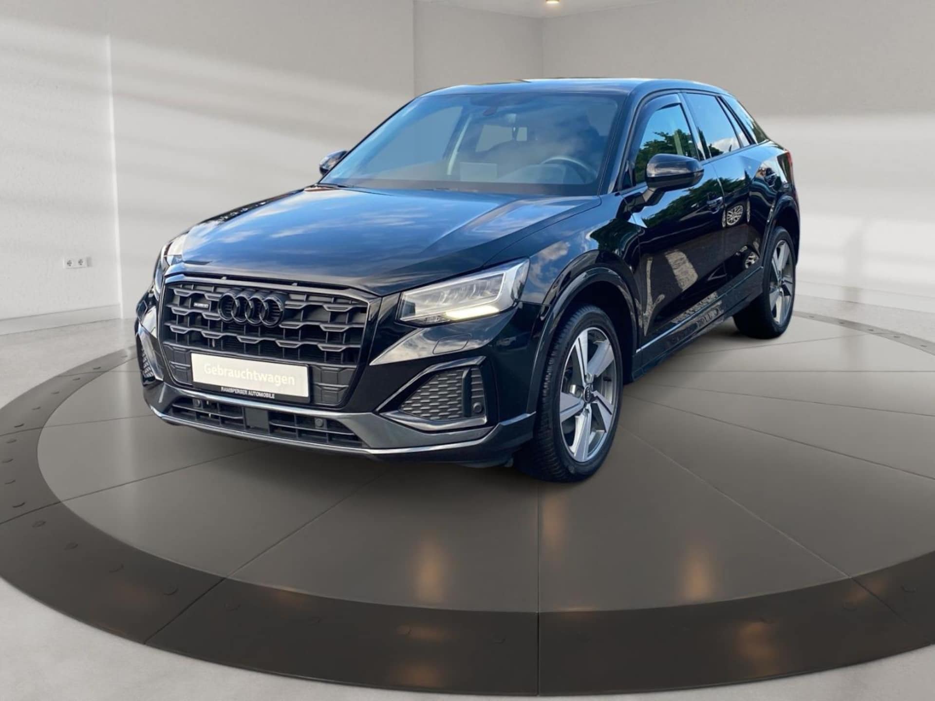 Audi Q2 Advanced