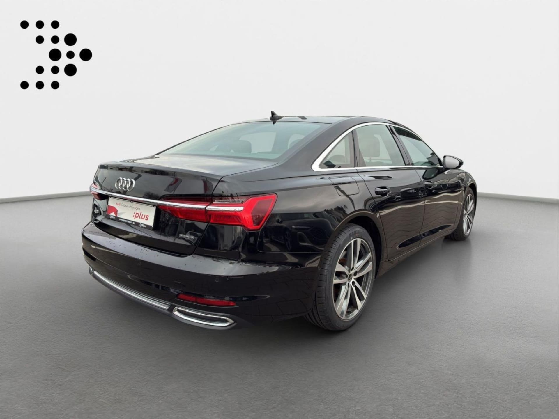 Audi A6 Limousine advanced