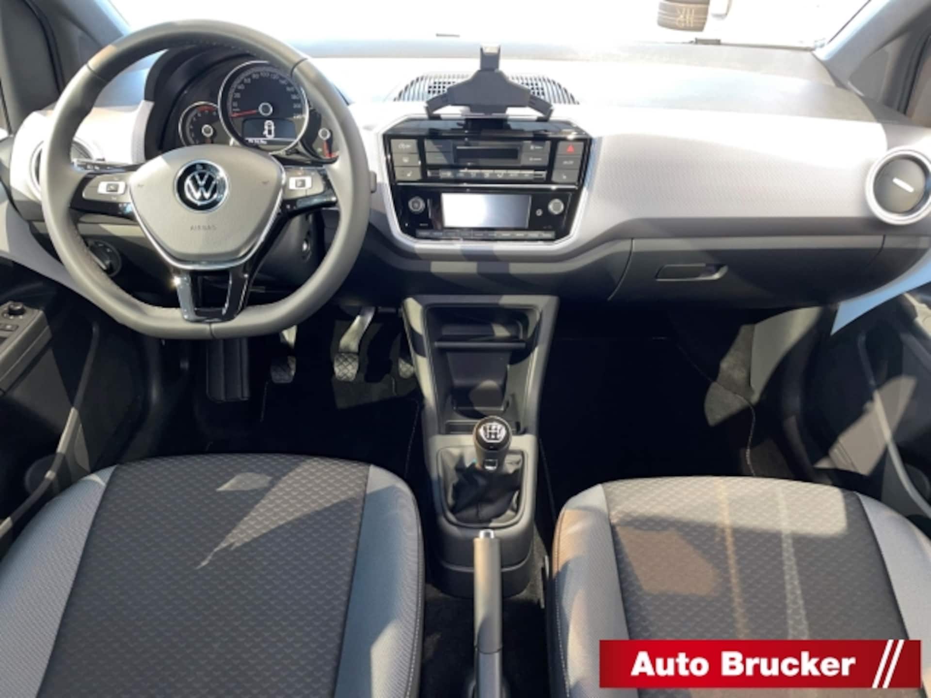 Volkswagen up! ACTIVE