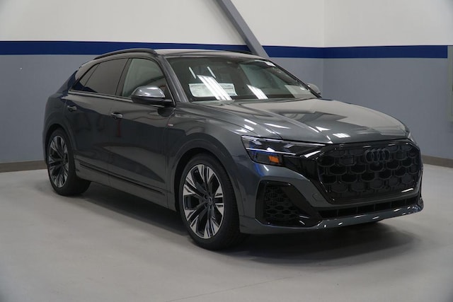 Photo of 2026 Audi Q8 