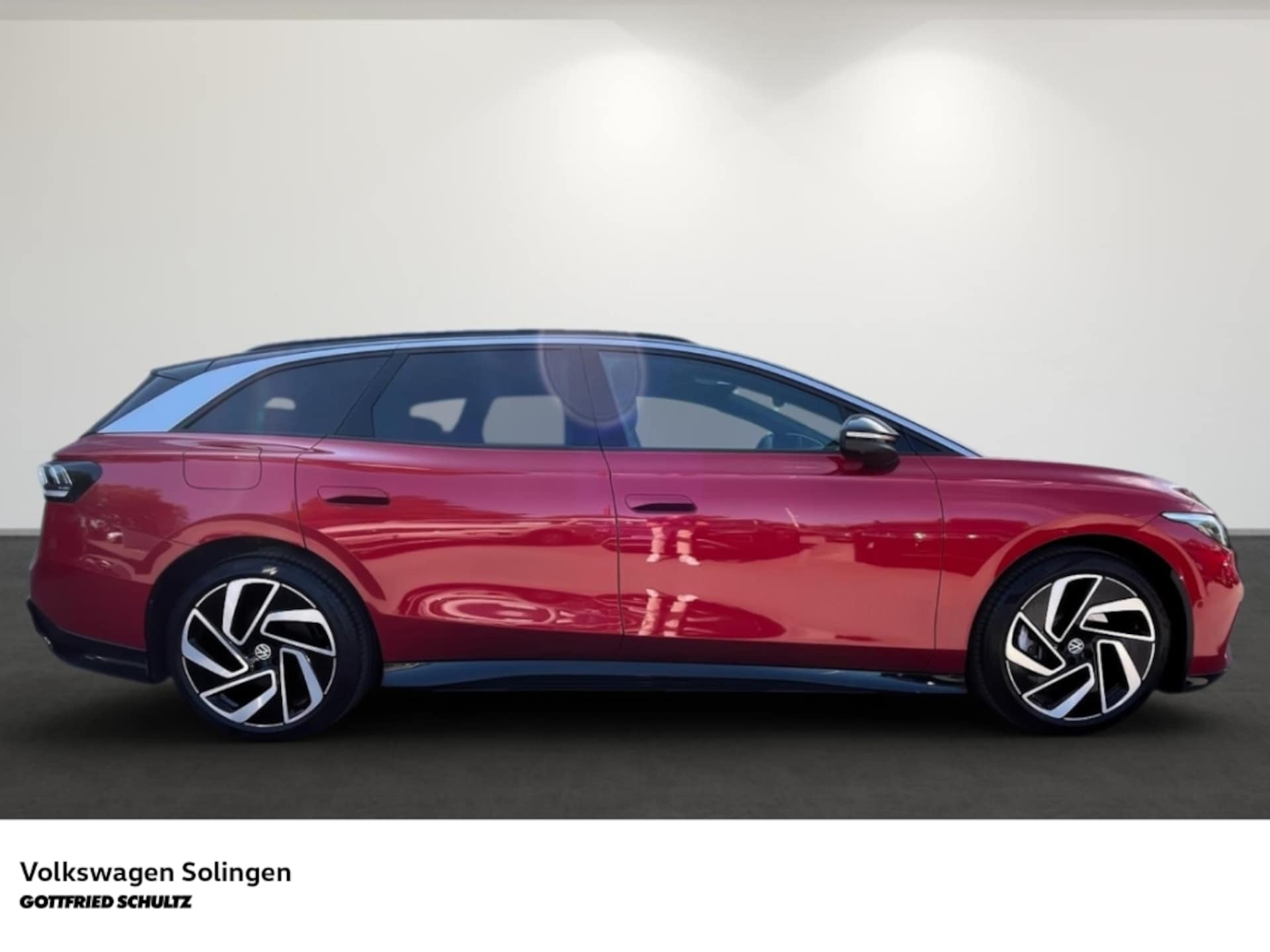 Volkswagen ID.7 Tourer Pro S