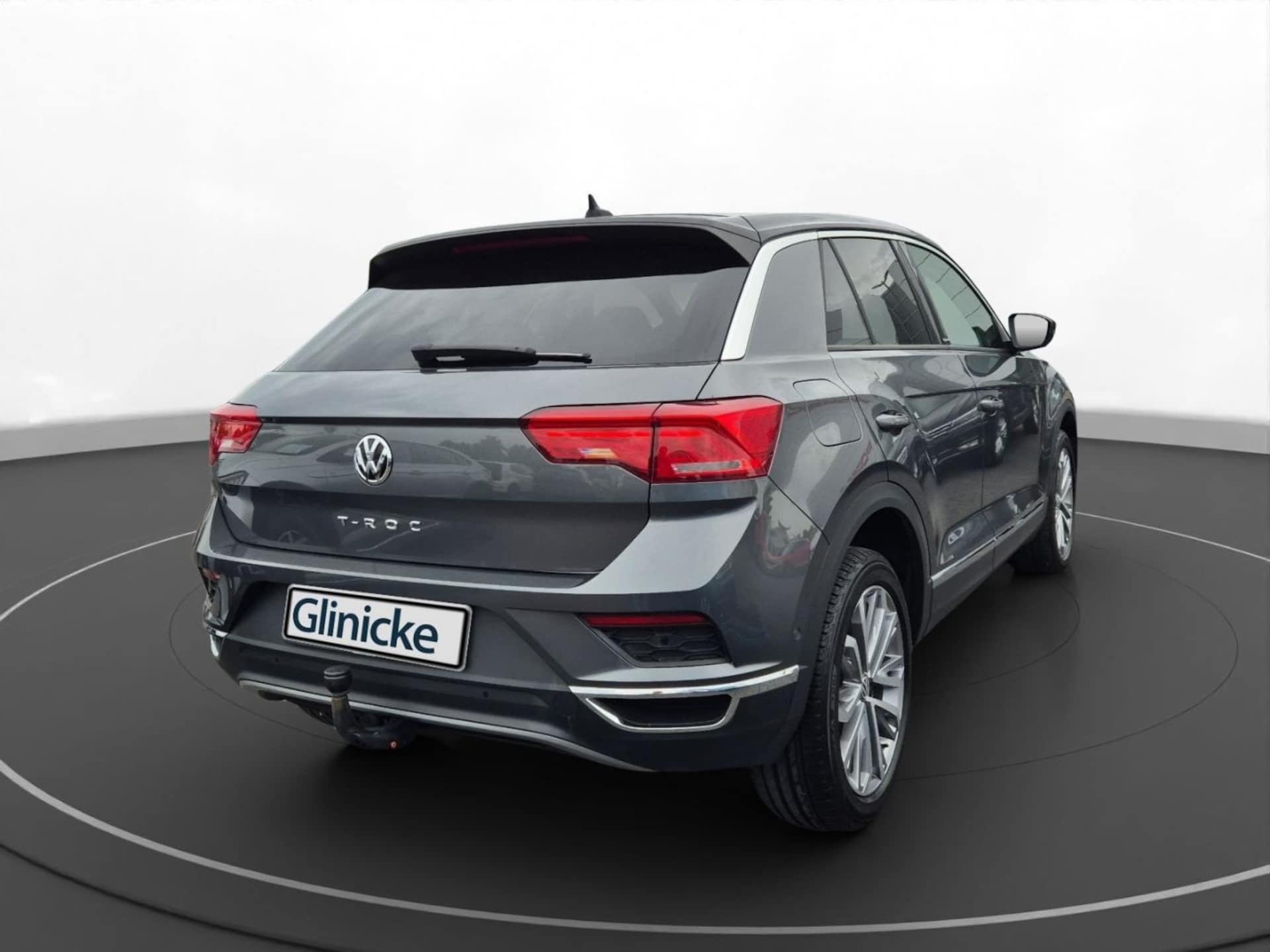 Volkswagen T-Roc IQ.DRIVE