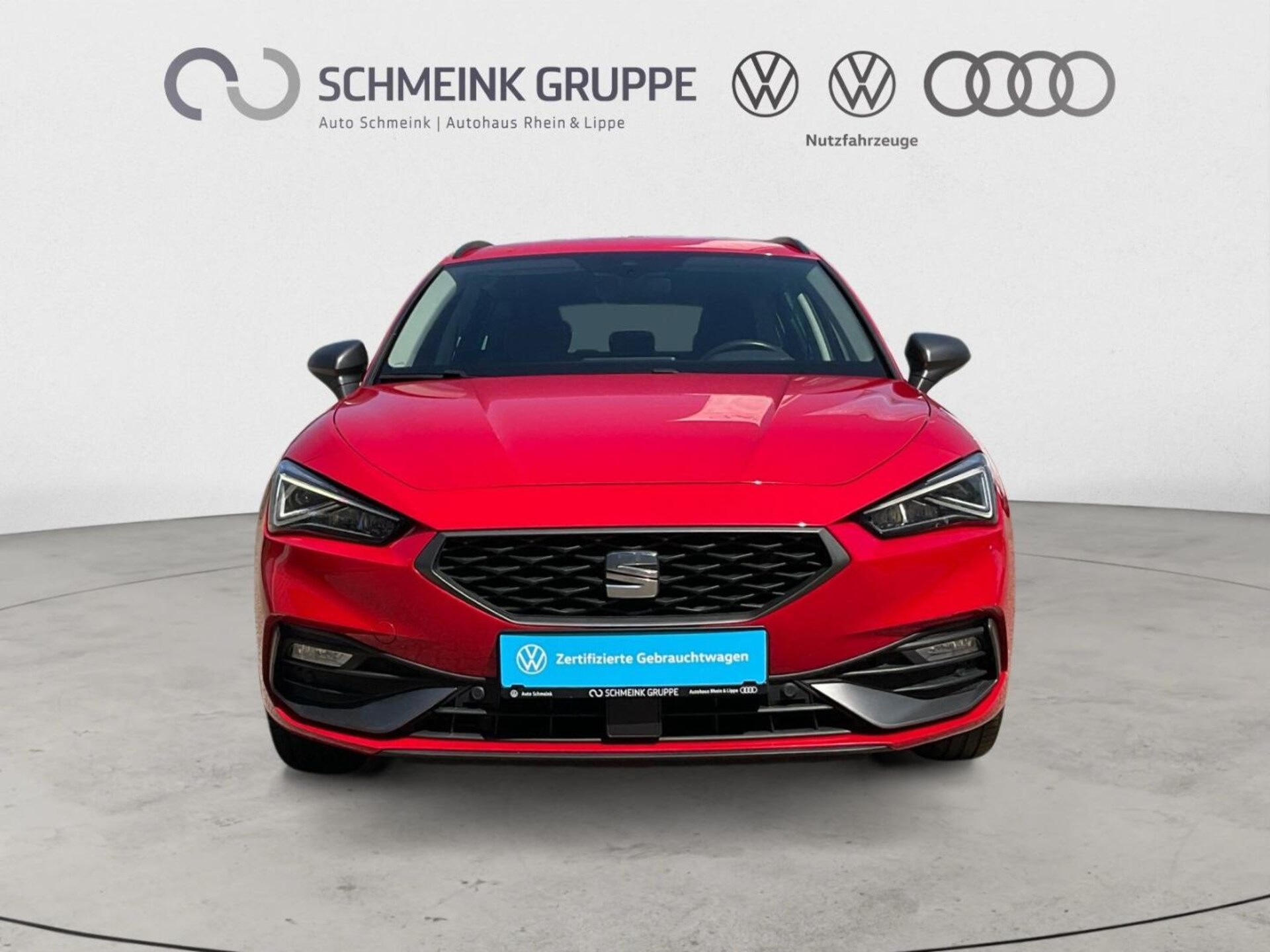 SEAT Leon Sportstourer FR